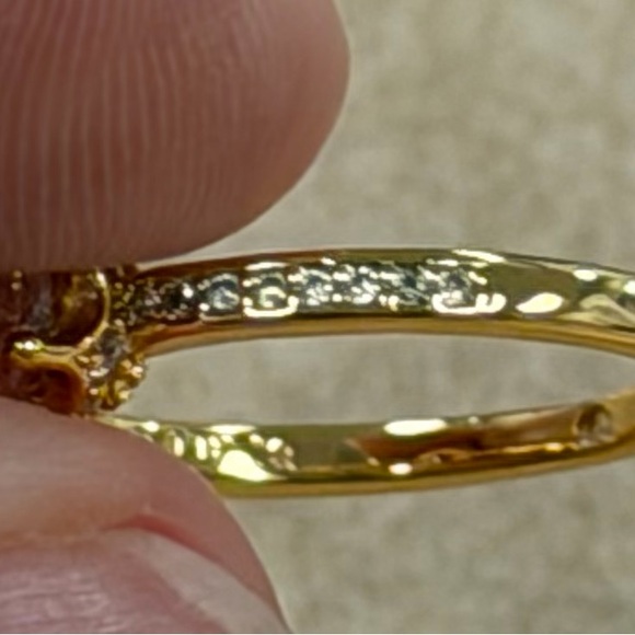 Pandora size 9 ring new no box - Picture 2 of 3